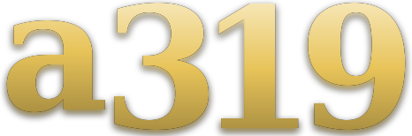 a319 logo